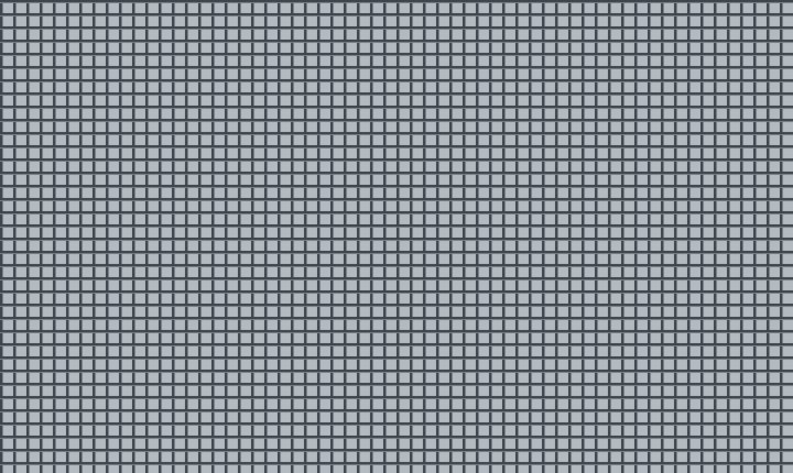 Example of Standard Fiberglass screen mesh